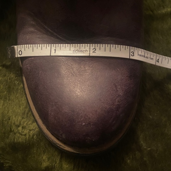 Steve Madden Bryant cow hide riding leather boots. 8.5 - Picture 11 of 11